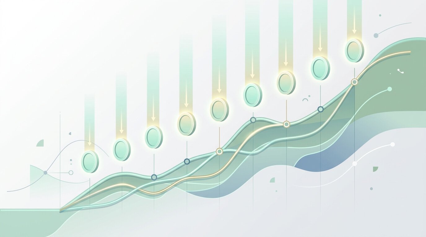 What Is Dollar Cost Averaging and When Should You Use It