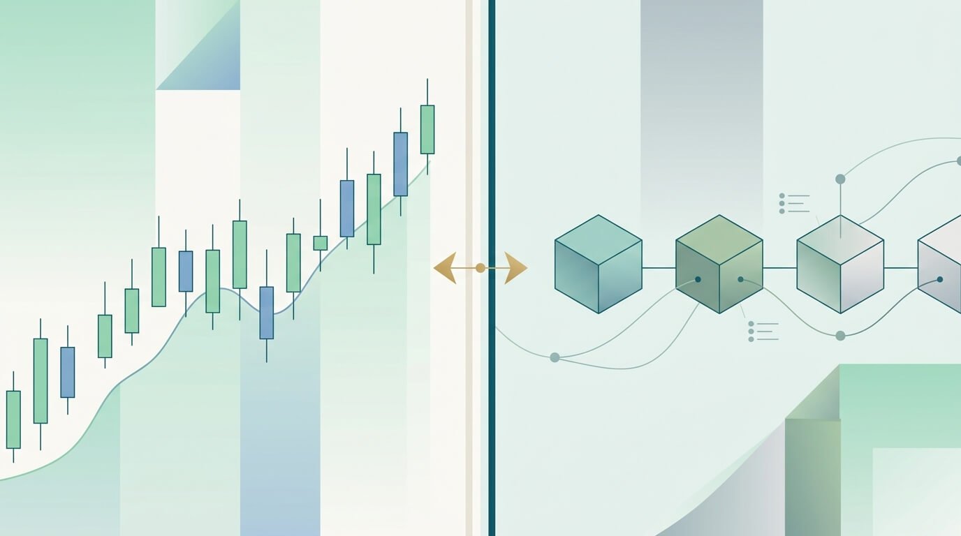 Crypto vs Stocks: Key Differences Every Beginner Trader Should Know