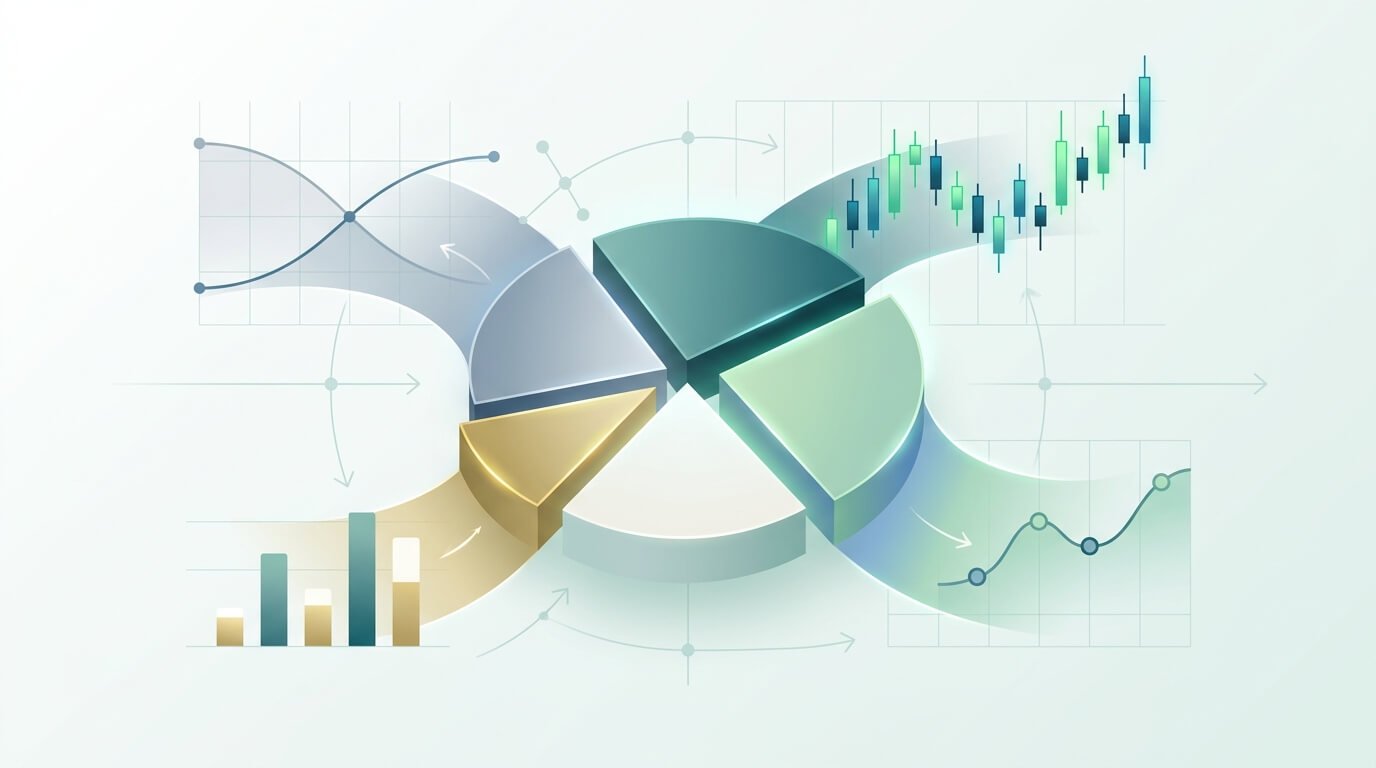 The Beginners Guide to Portfolio Diversification Across Asset Classes