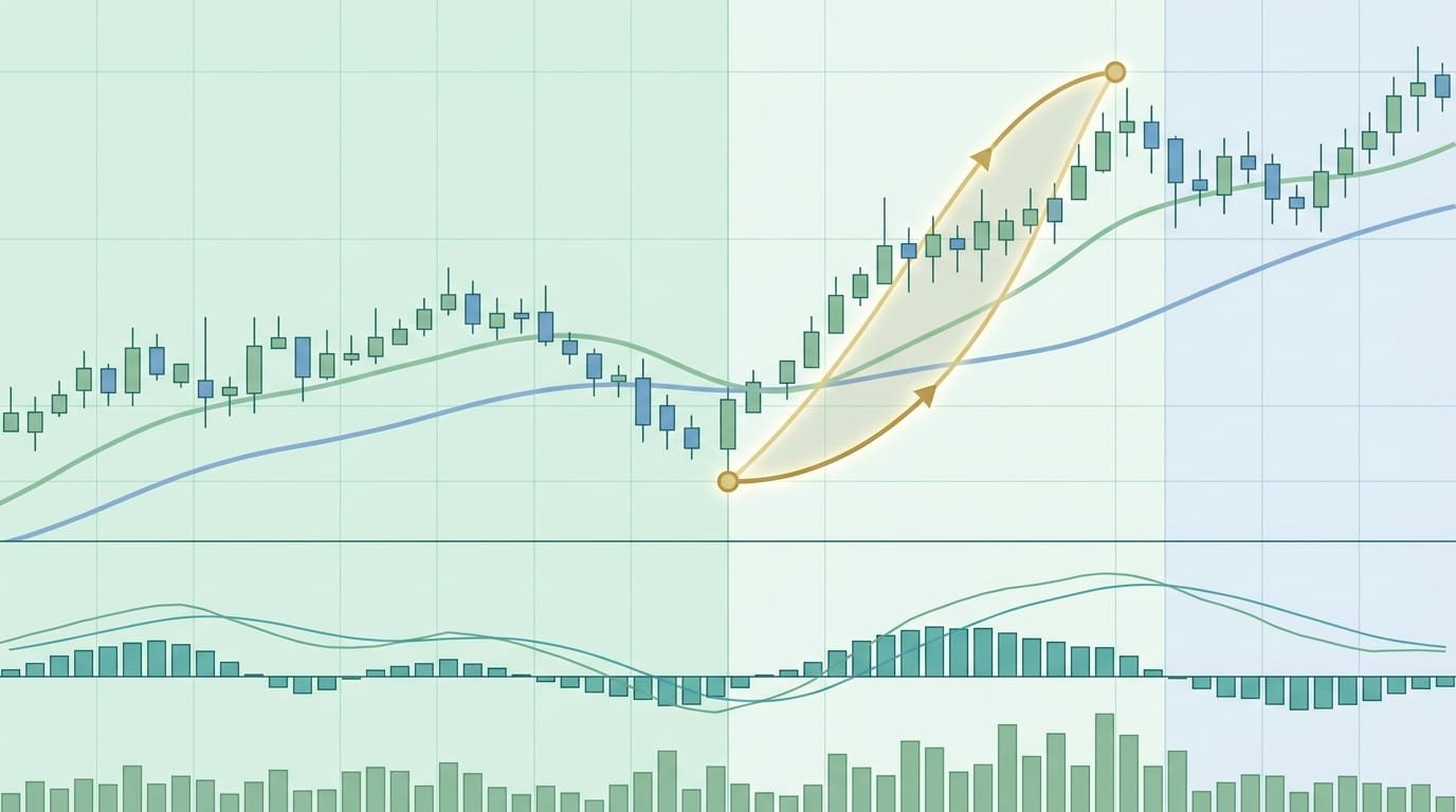 Top Indicators for Swing Trading Crypto